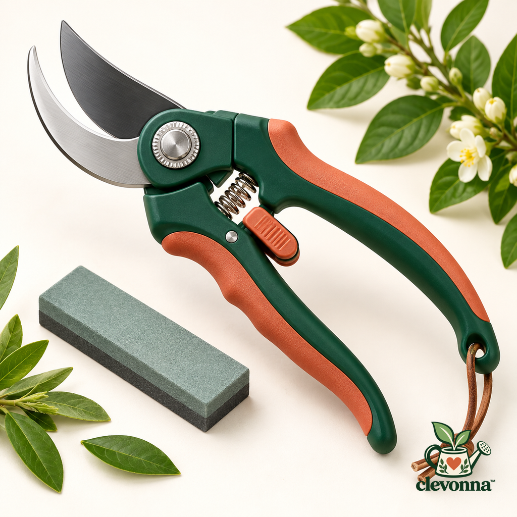 clevonna™ Bypass Pruning Shears Set main image