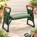 clevonna™ Folding Garden Kneeler & Seat main image