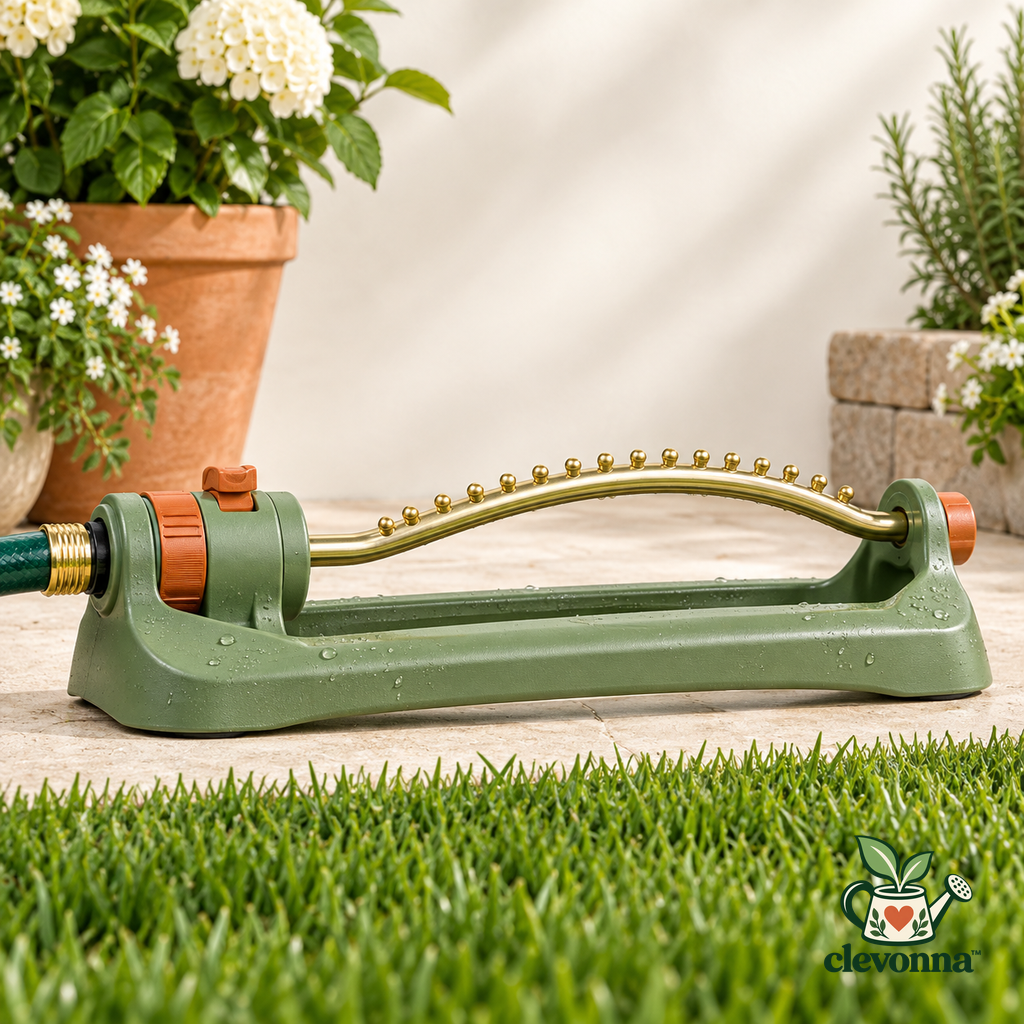 clevonna™ Oscillating Lawn Sprinkler main image