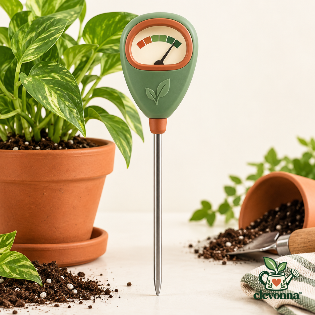 clevonna™ Soil Moisture Meter main image