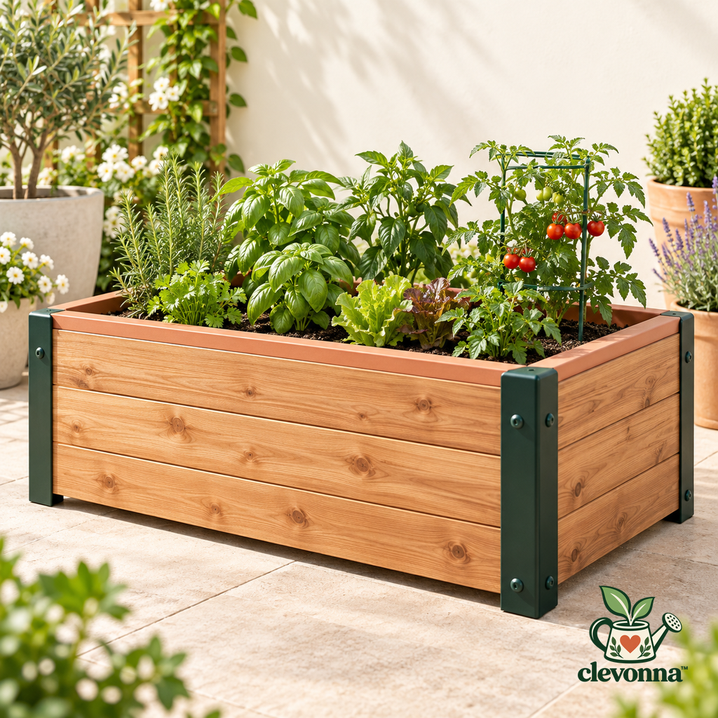 clevonna™ Raised Garden Bed Planter main image